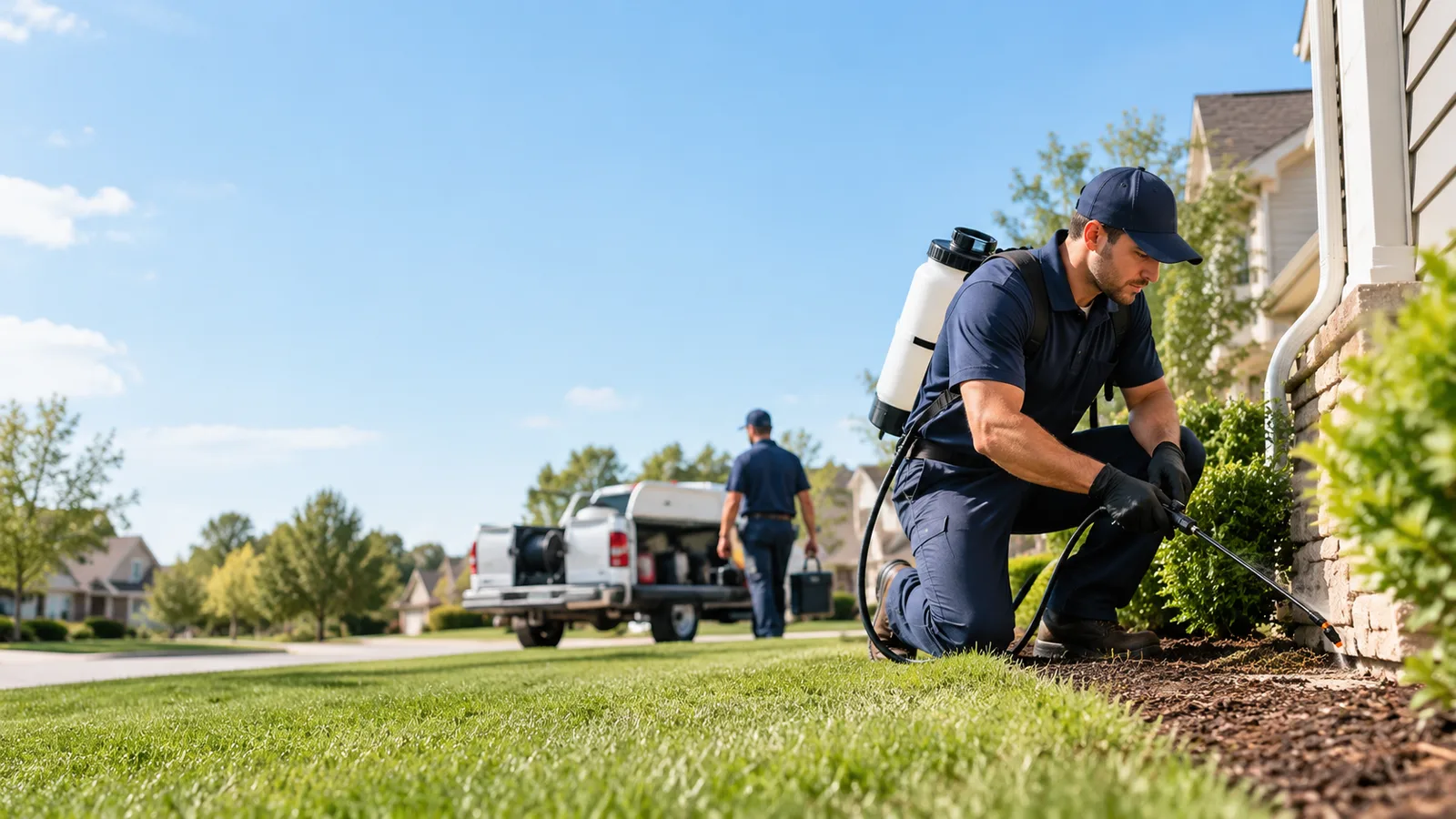 Pest Control in East Liverpool, OH near me
